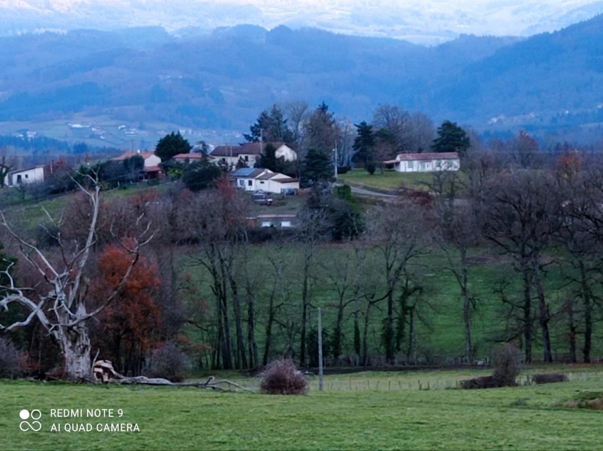 Апартаменты L'Eclat De Menthe Augerolles Экстерьер фото