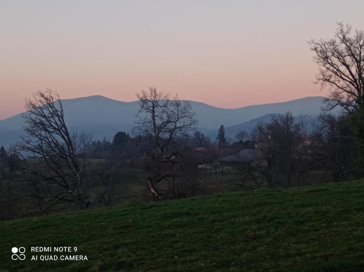 Апартаменты L'Eclat De Menthe Augerolles Экстерьер фото